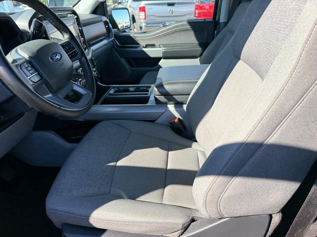 used 2024 Ford F-150 car, priced at $51,995