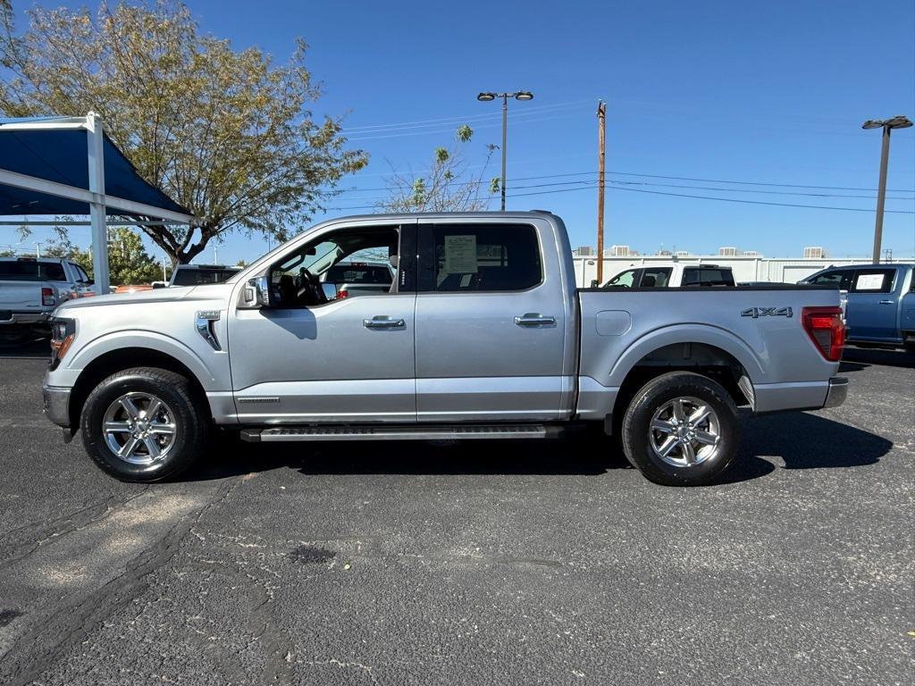 used 2024 Ford F-150 car, priced at $51,995