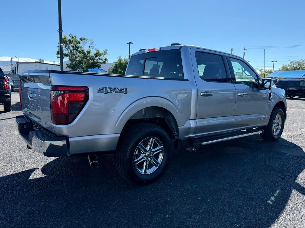 used 2024 Ford F-150 car, priced at $51,995