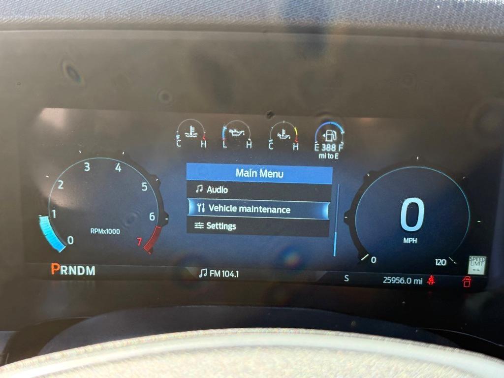 used 2024 Ford F-150 car, priced at $51,995