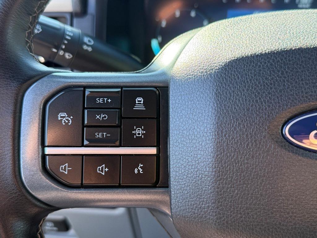 used 2024 Ford F-150 car, priced at $51,995