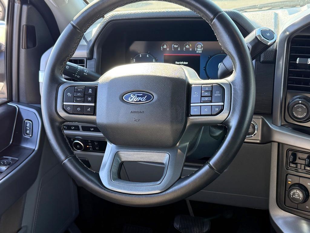 used 2024 Ford F-150 car, priced at $51,995