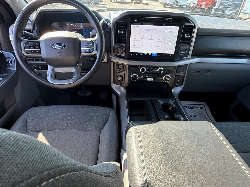 used 2024 Ford F-150 car, priced at $51,995