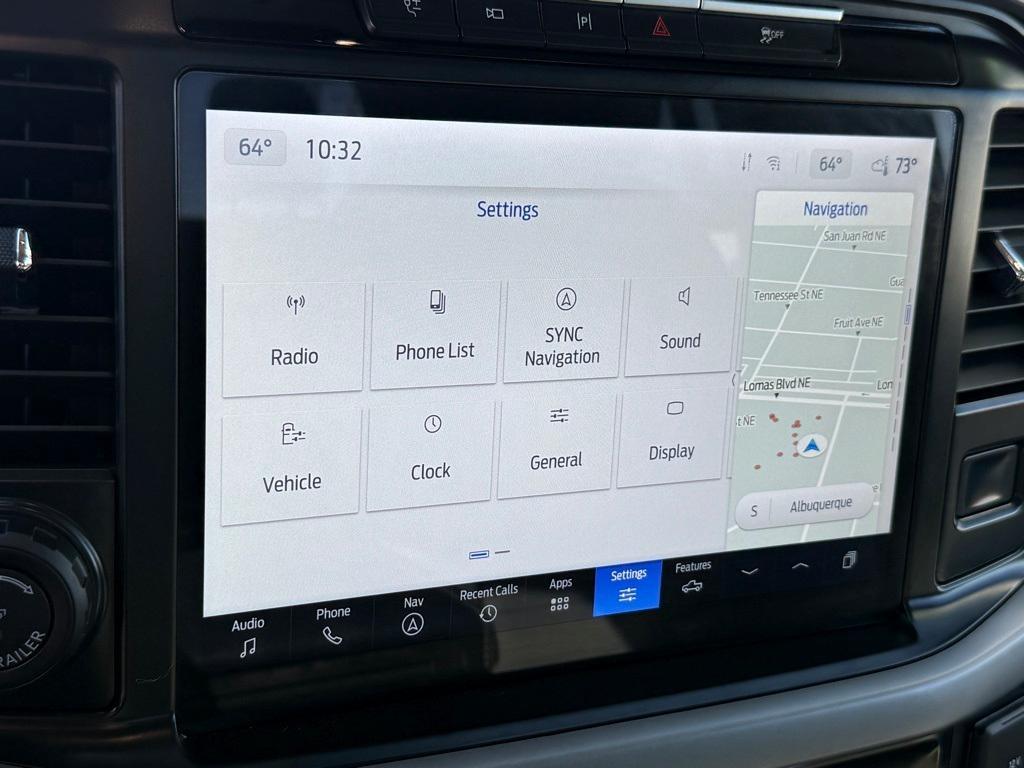 used 2024 Ford F-150 car, priced at $51,995