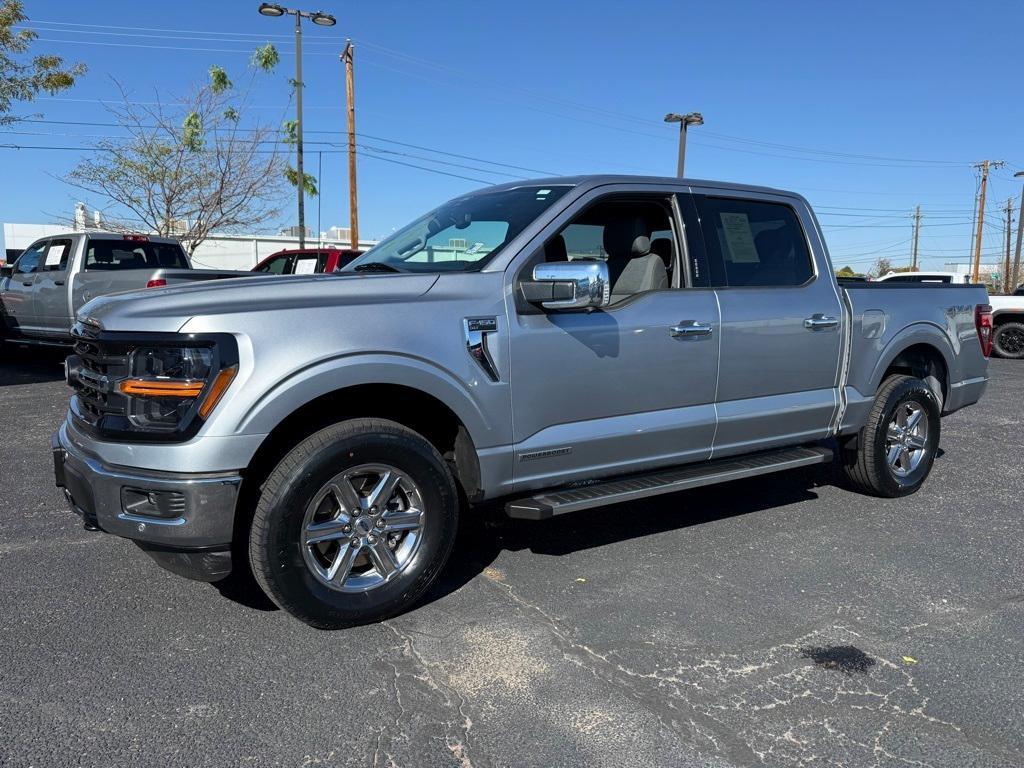 used 2024 Ford F-150 car, priced at $51,995