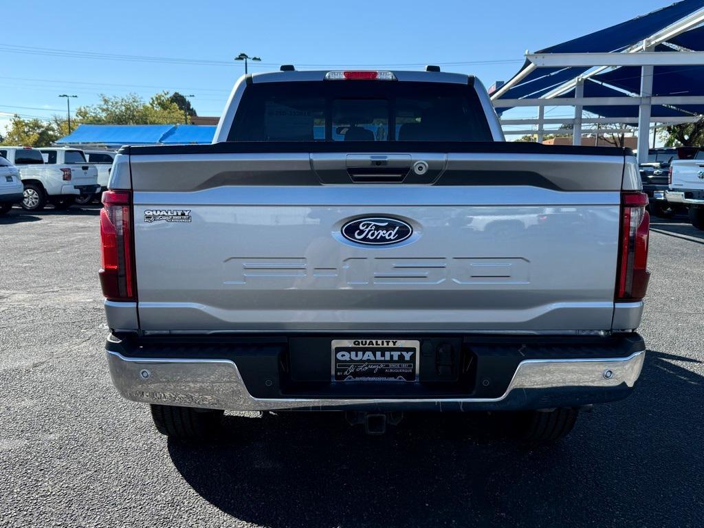 used 2024 Ford F-150 car, priced at $51,995