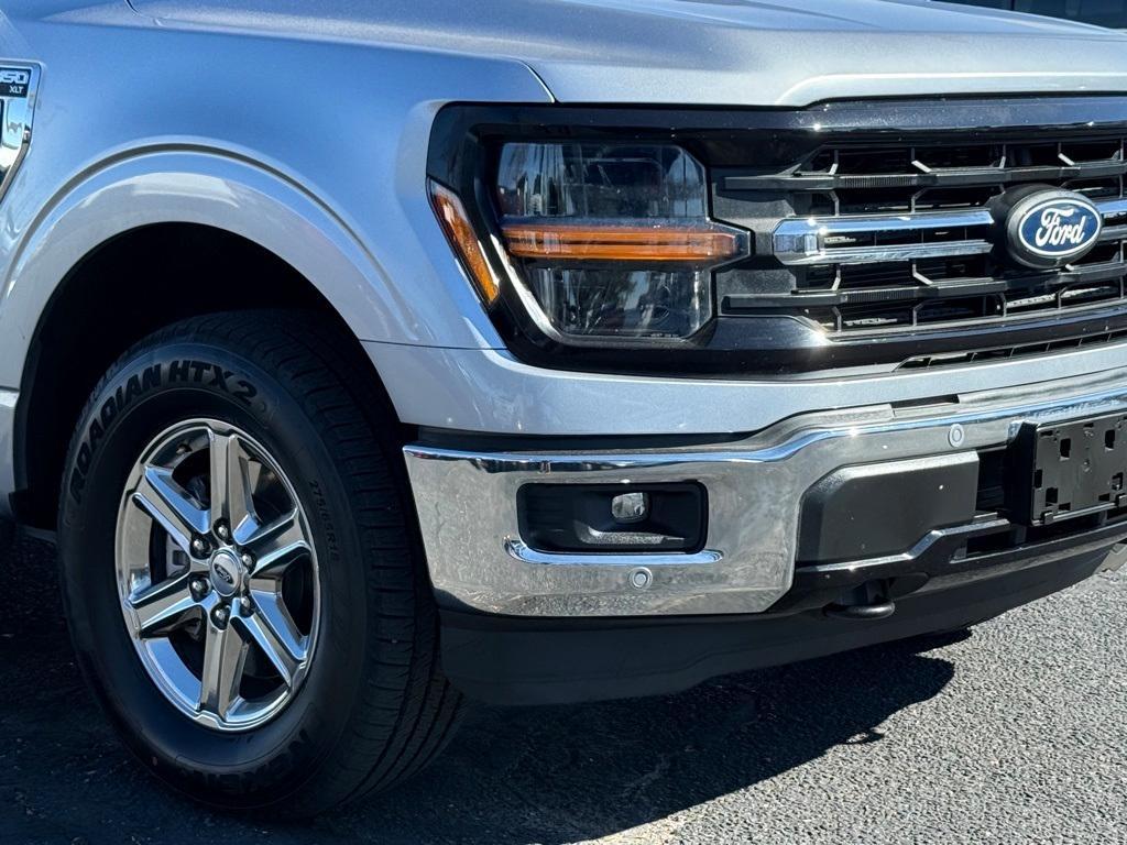 used 2024 Ford F-150 car, priced at $51,995