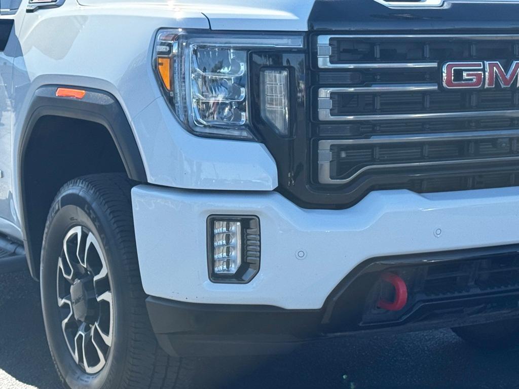 used 2020 GMC Sierra 2500 car, priced at $66,427