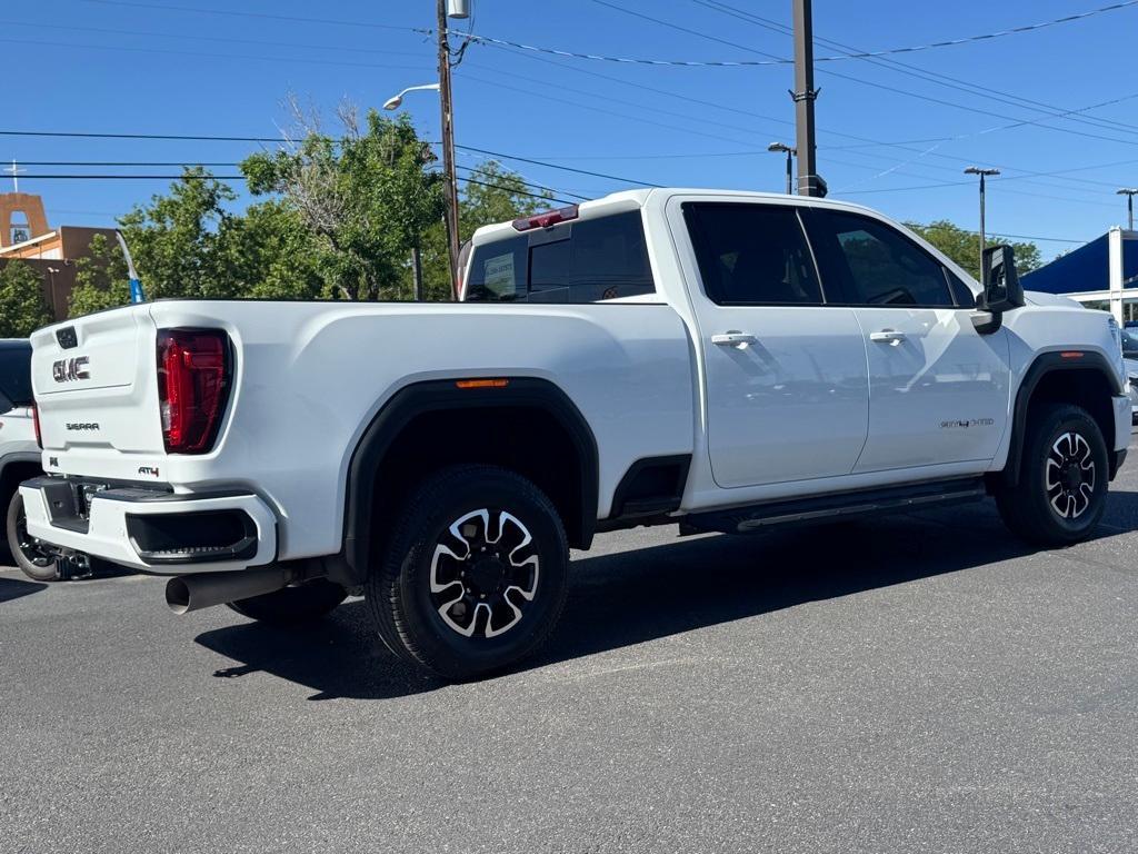 used 2020 GMC Sierra 2500 car, priced at $66,427