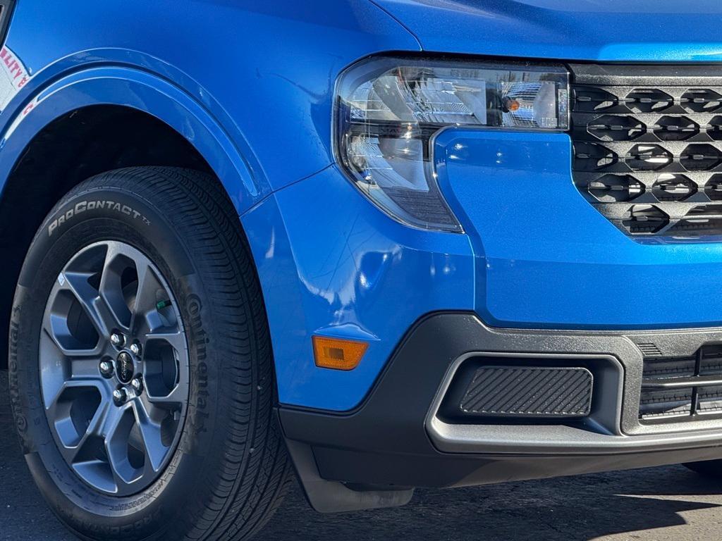 used 2025 Ford Maverick car