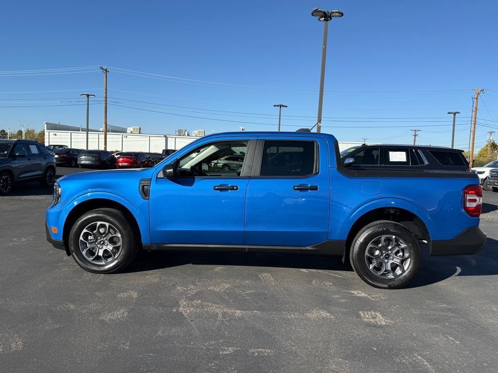 used 2025 Ford Maverick car