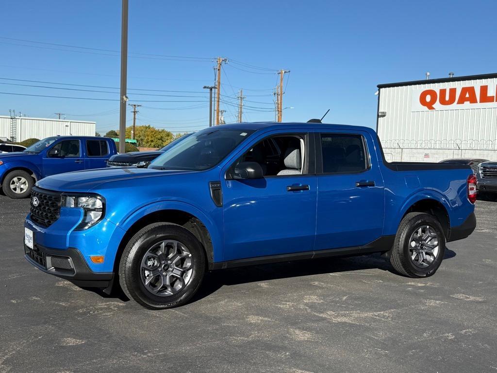 used 2025 Ford Maverick car