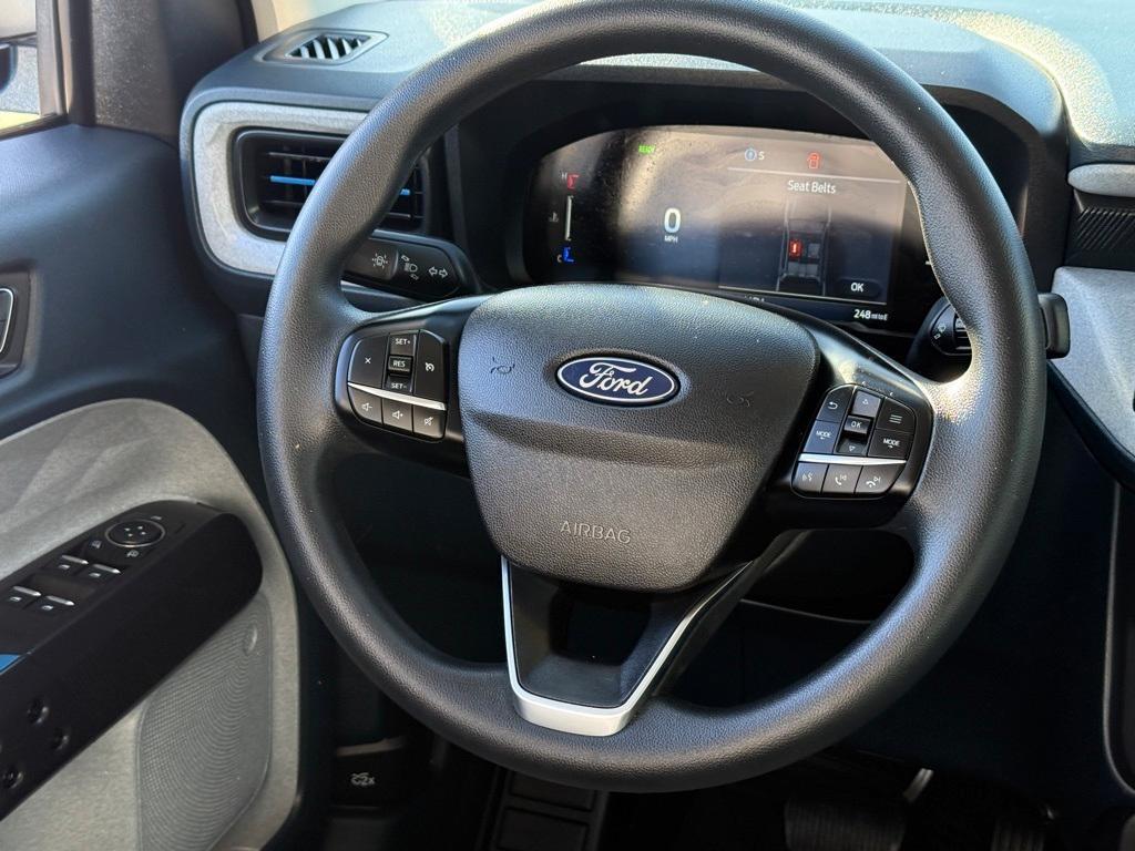 used 2025 Ford Maverick car