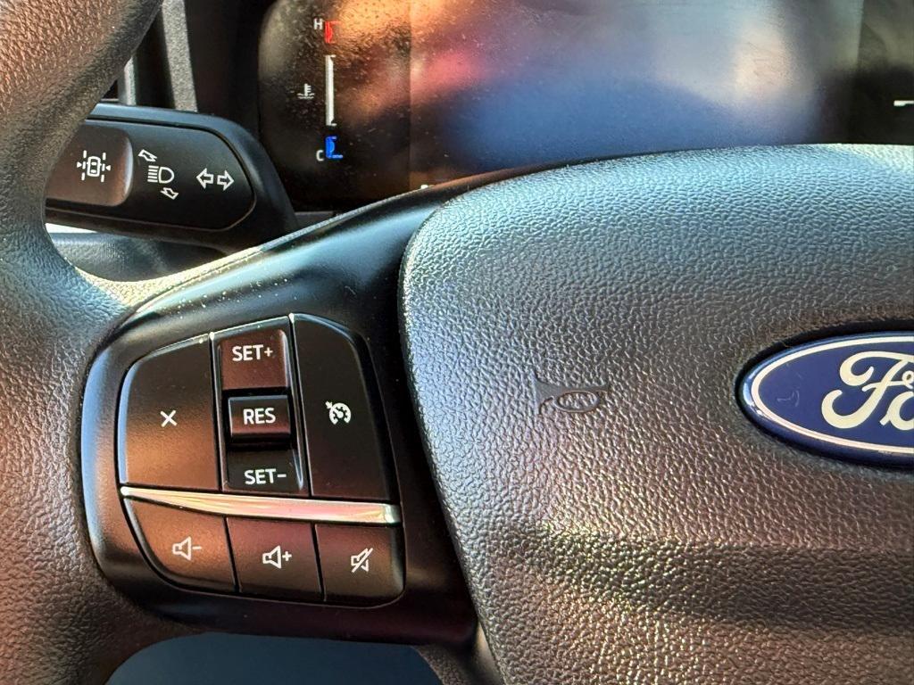 used 2025 Ford Maverick car