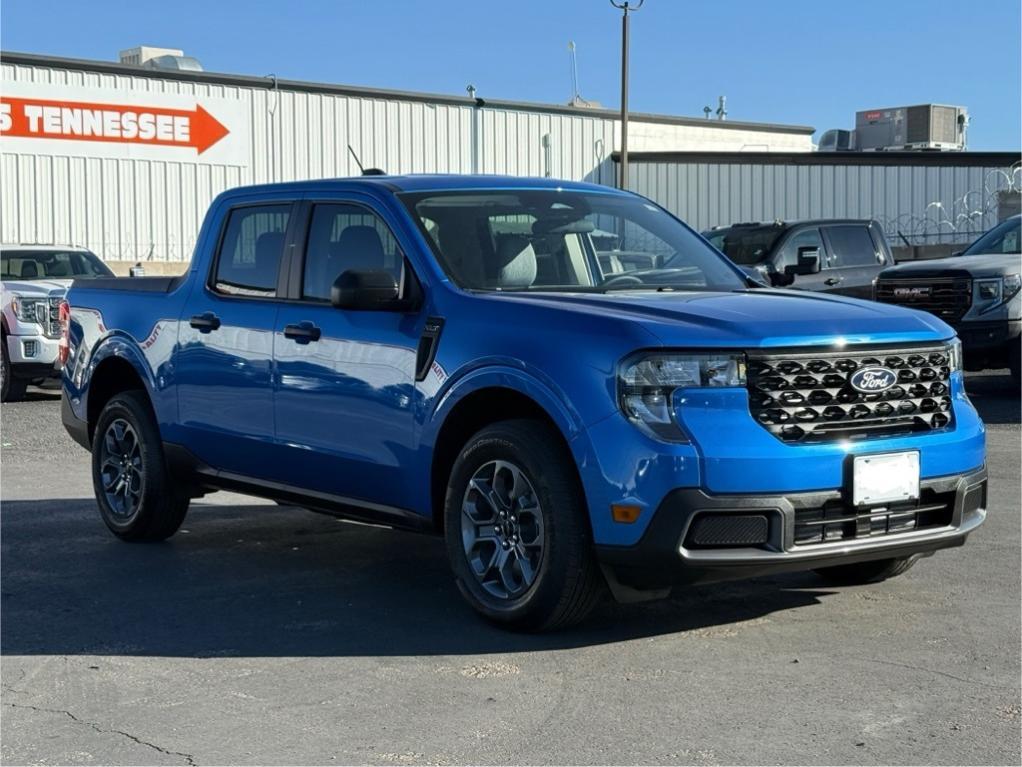 used 2025 Ford Maverick car