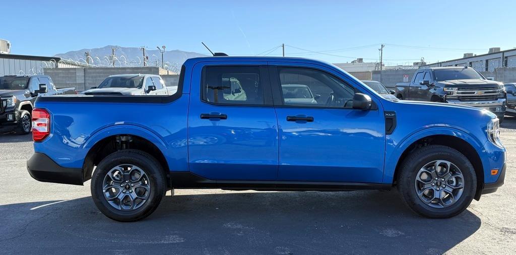 used 2025 Ford Maverick car