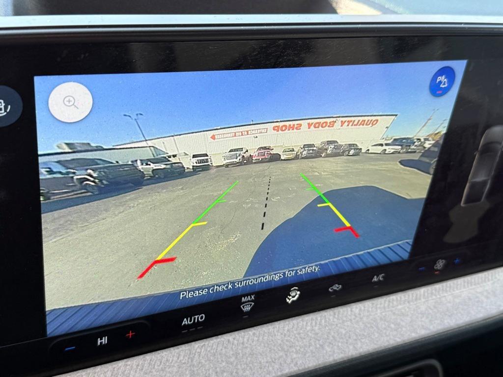 used 2025 Ford Maverick car