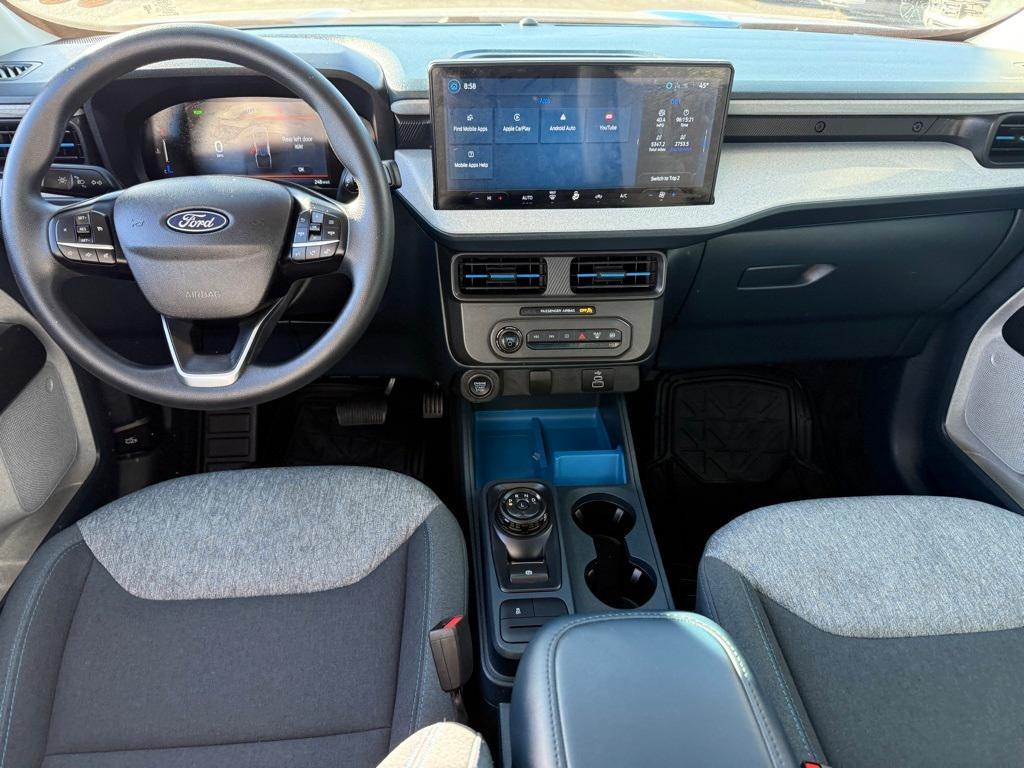 used 2025 Ford Maverick car