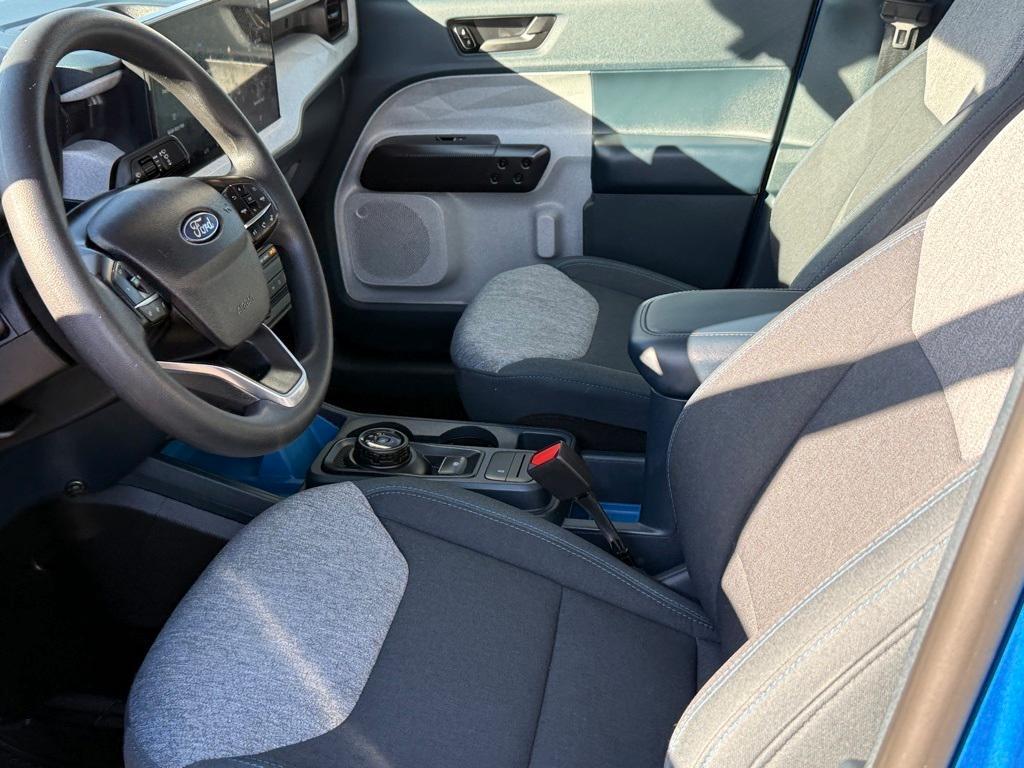 used 2025 Ford Maverick car