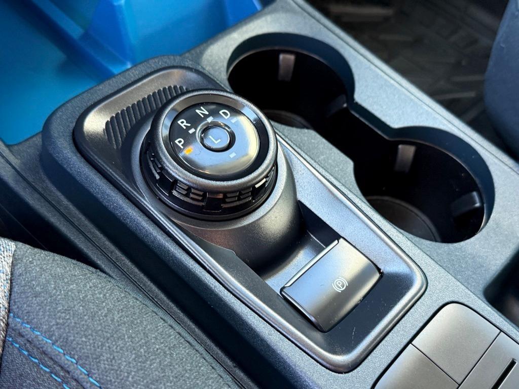 used 2025 Ford Maverick car