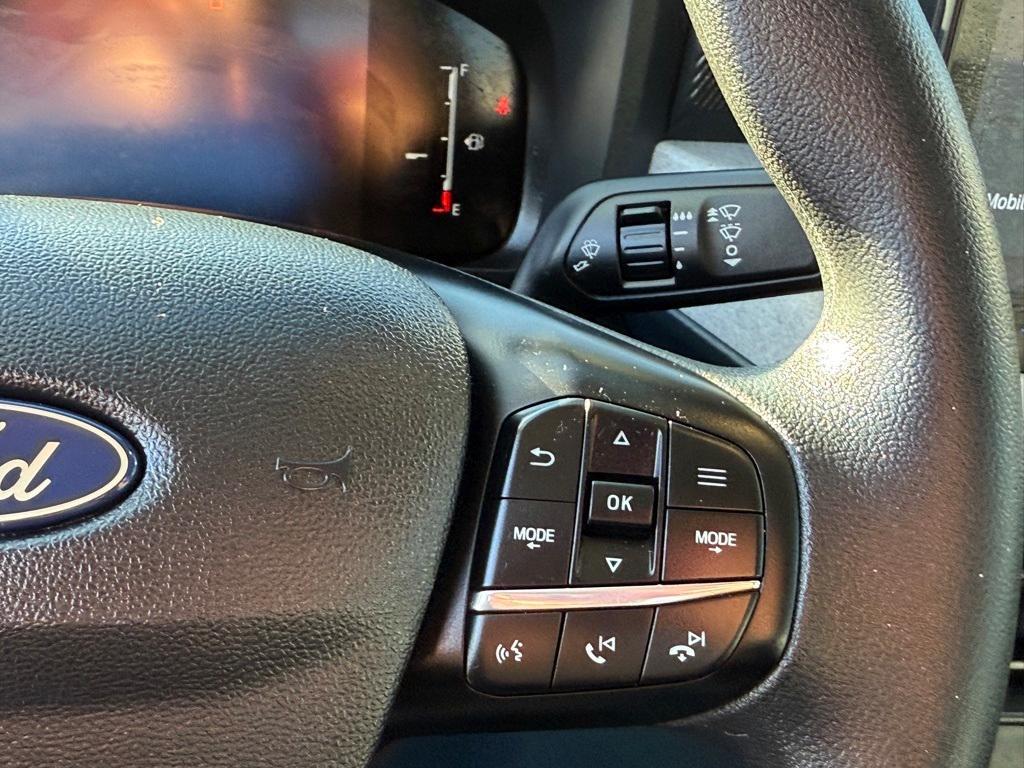 used 2025 Ford Maverick car