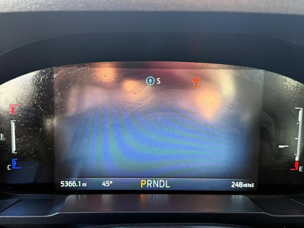 used 2025 Ford Maverick car