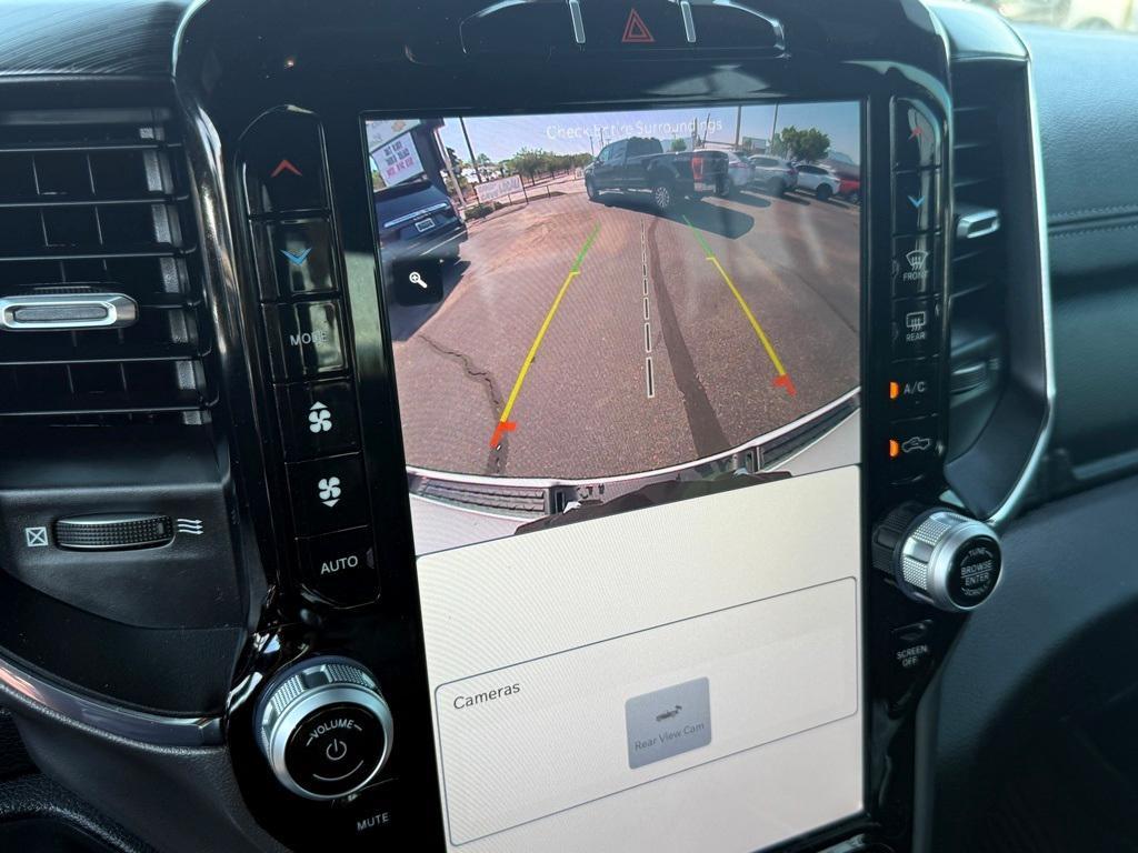 used 2024 Ram 1500 car, priced at $57,850