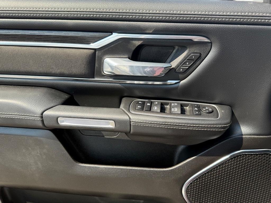 used 2024 Ram 1500 car, priced at $57,850