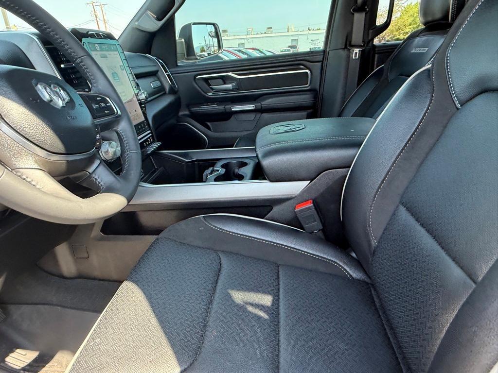 used 2024 Ram 1500 car, priced at $57,850