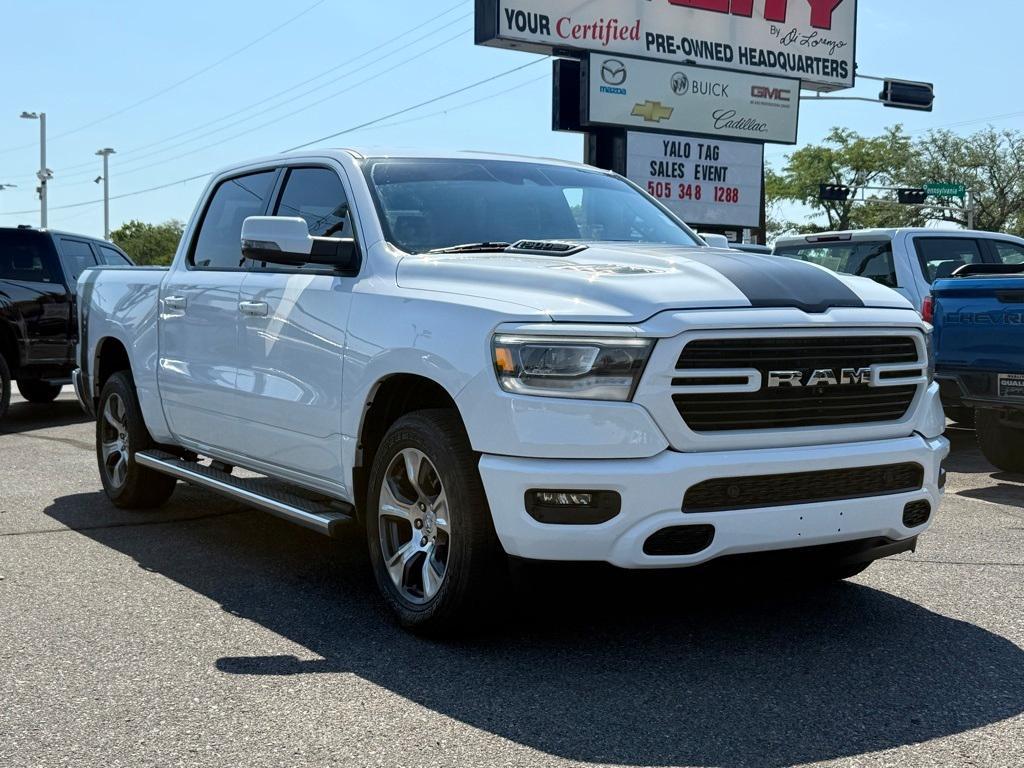 used 2024 Ram 1500 car, priced at $57,850