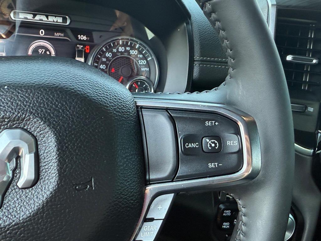 used 2024 Ram 1500 car, priced at $57,850