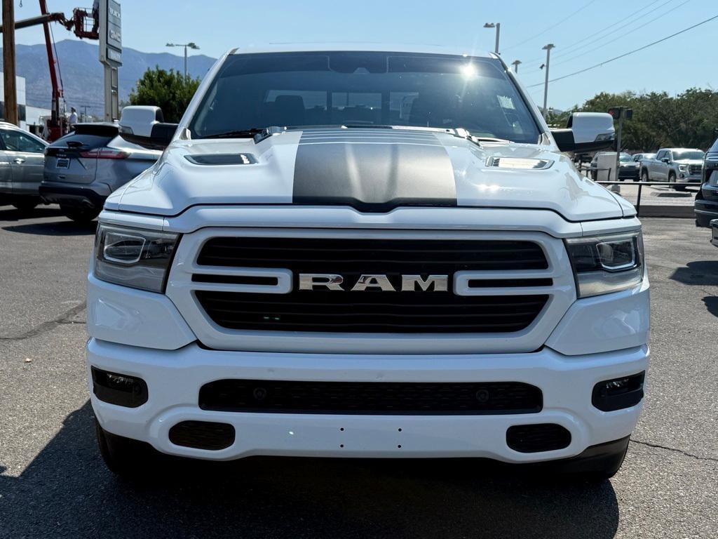 used 2024 Ram 1500 car, priced at $57,850
