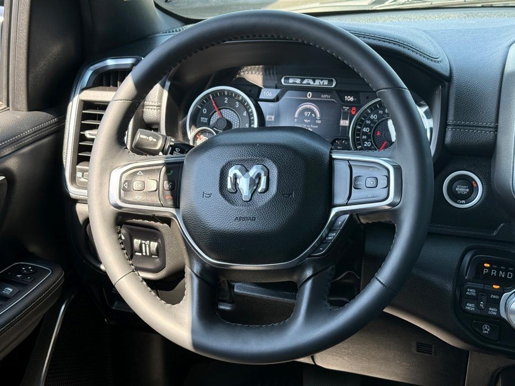 used 2024 Ram 1500 car, priced at $57,850