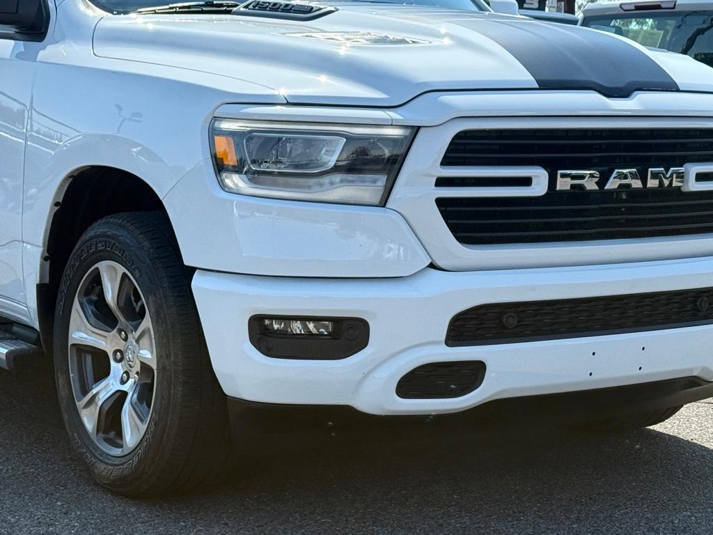 used 2024 Ram 1500 car, priced at $57,850