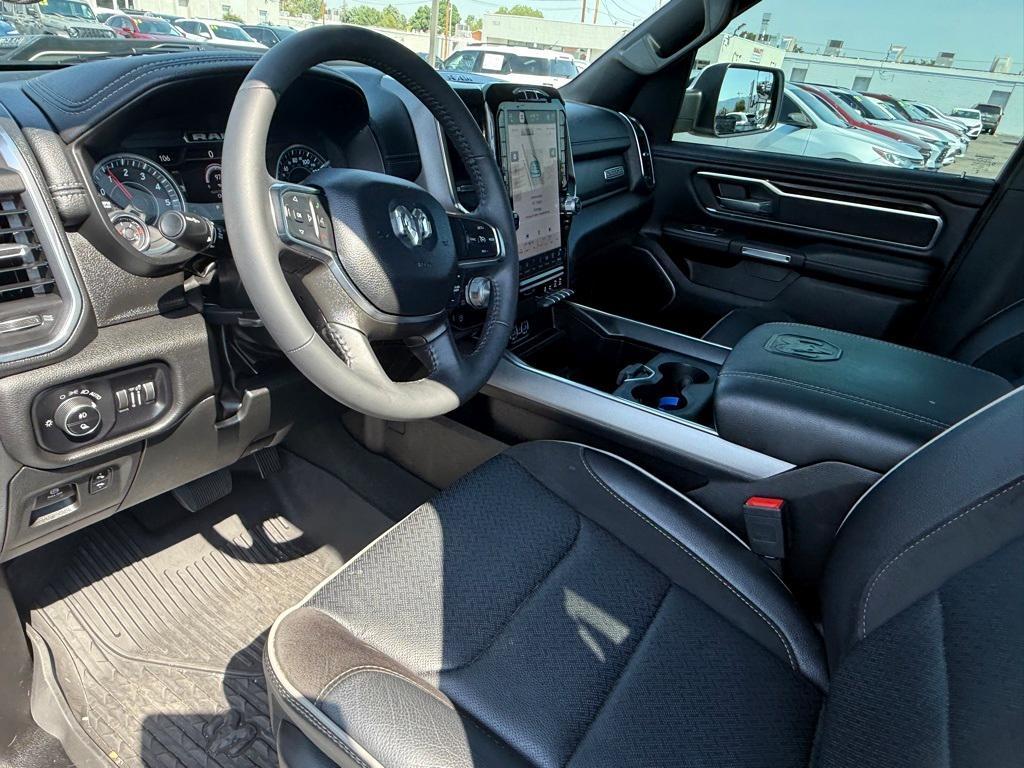 used 2024 Ram 1500 car, priced at $57,850