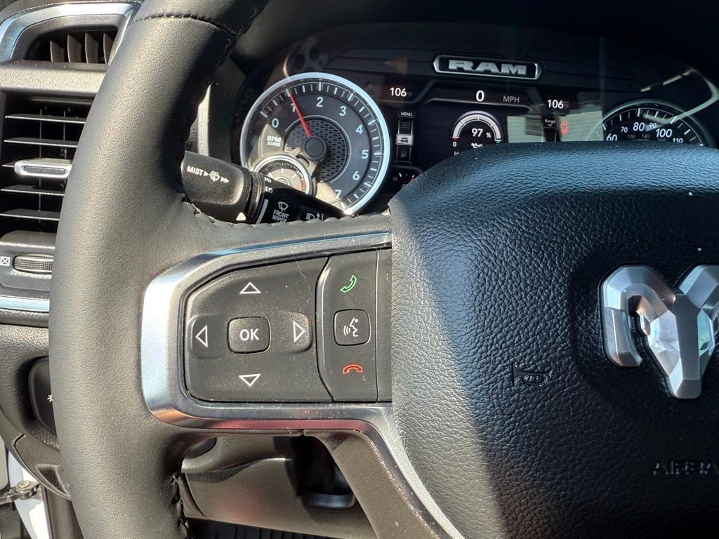 used 2024 Ram 1500 car, priced at $57,850