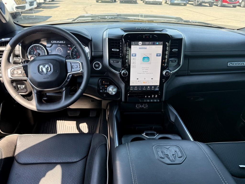 used 2024 Ram 1500 car, priced at $57,850