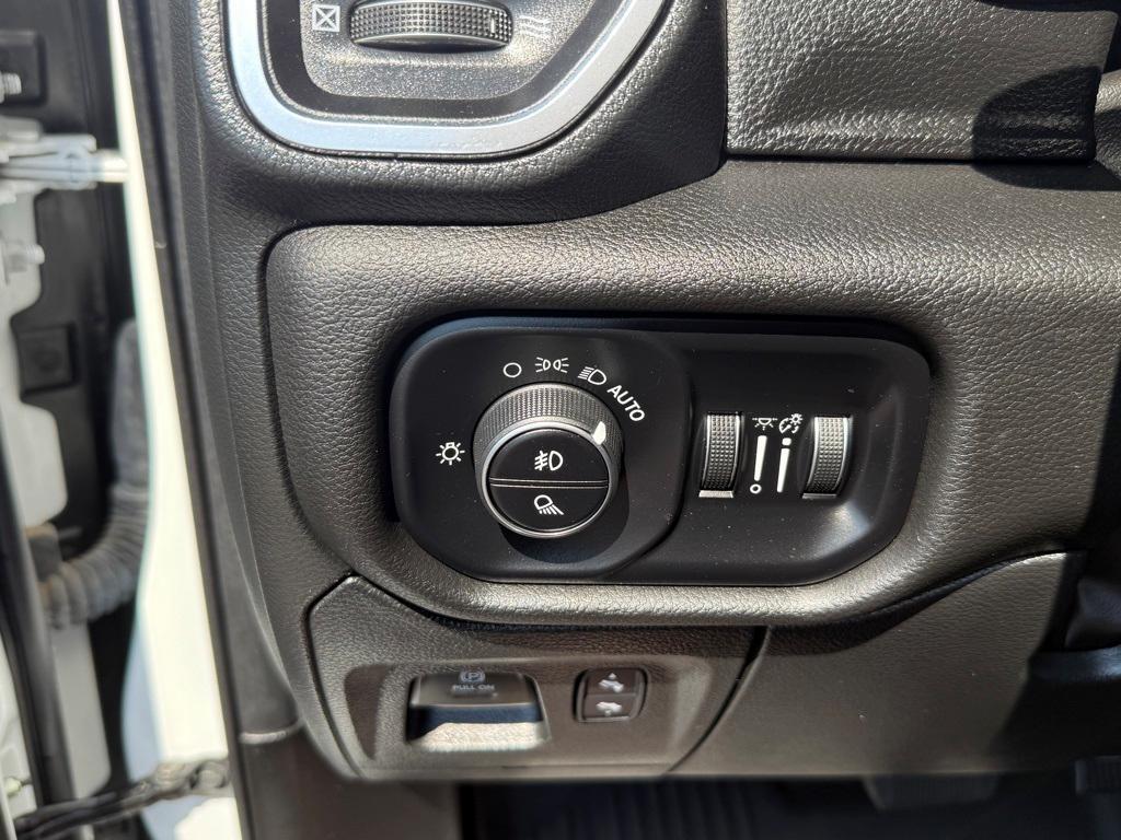 used 2024 Ram 1500 car, priced at $57,850