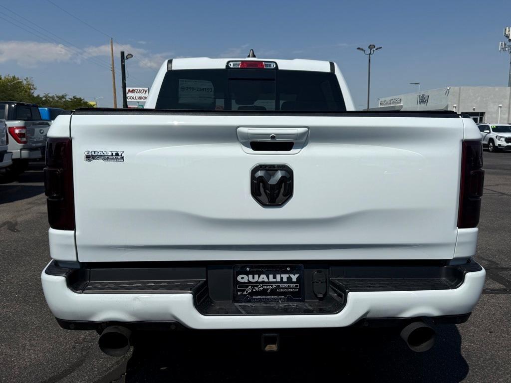 used 2024 Ram 1500 car, priced at $57,850