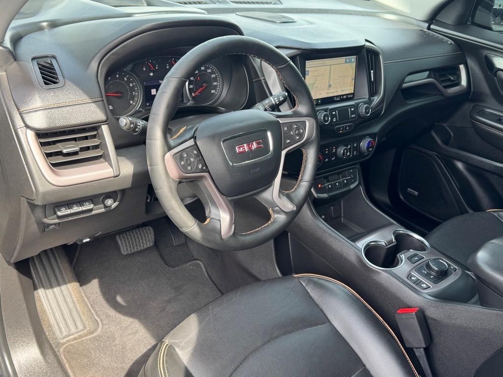 used 2023 GMC Terrain car, priced at $32,171