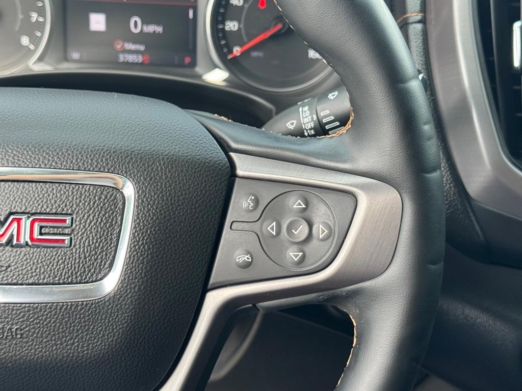 used 2023 GMC Terrain car, priced at $32,171
