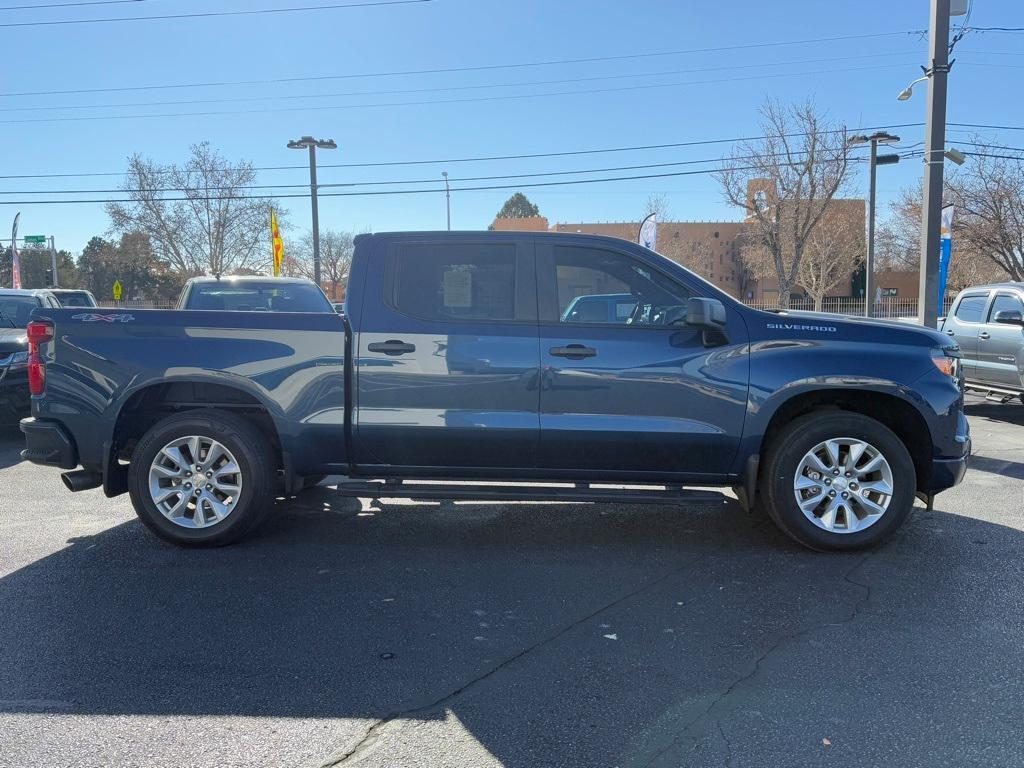 used 2022 Chevrolet Silverado 1500 car, priced at $39,700