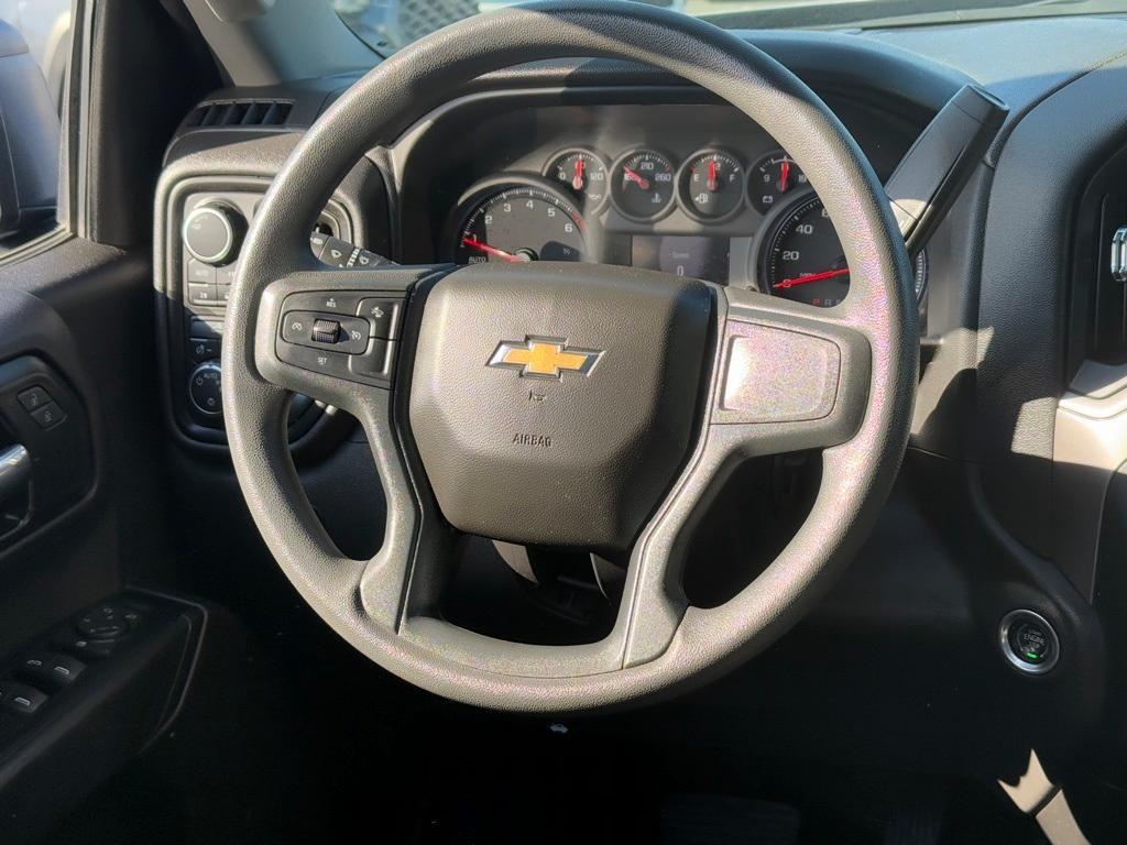 used 2022 Chevrolet Silverado 1500 car, priced at $39,700