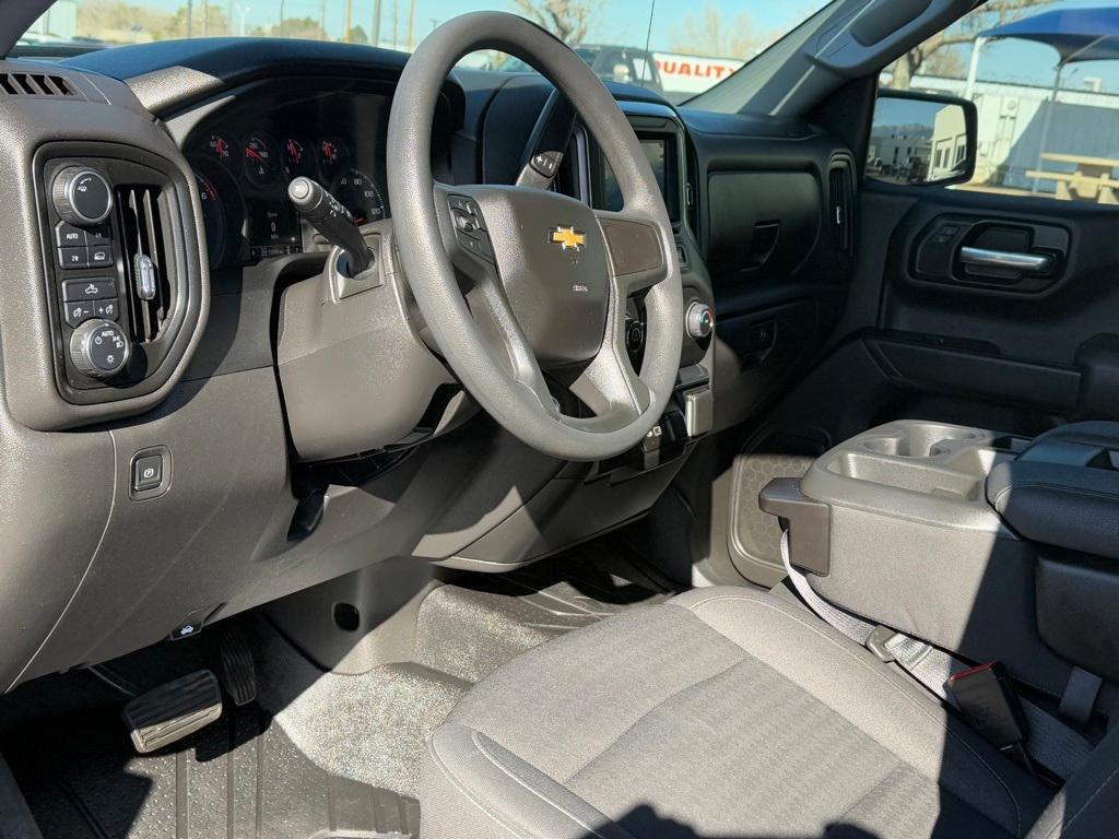 used 2022 Chevrolet Silverado 1500 car, priced at $39,700