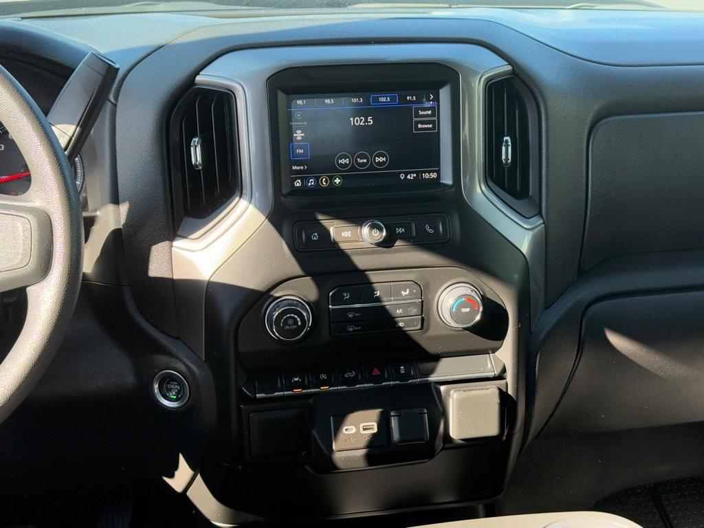 used 2022 Chevrolet Silverado 1500 car, priced at $39,700