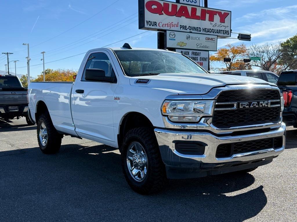 used 2022 Ram 2500 car, priced at $40,995