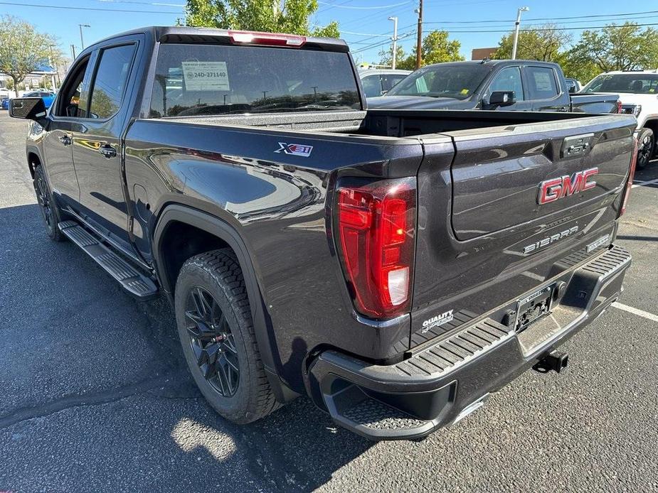 new 2024 GMC Sierra 1500 car, priced at $64,070