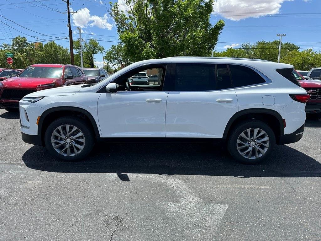 new 2025 Buick Enclave car