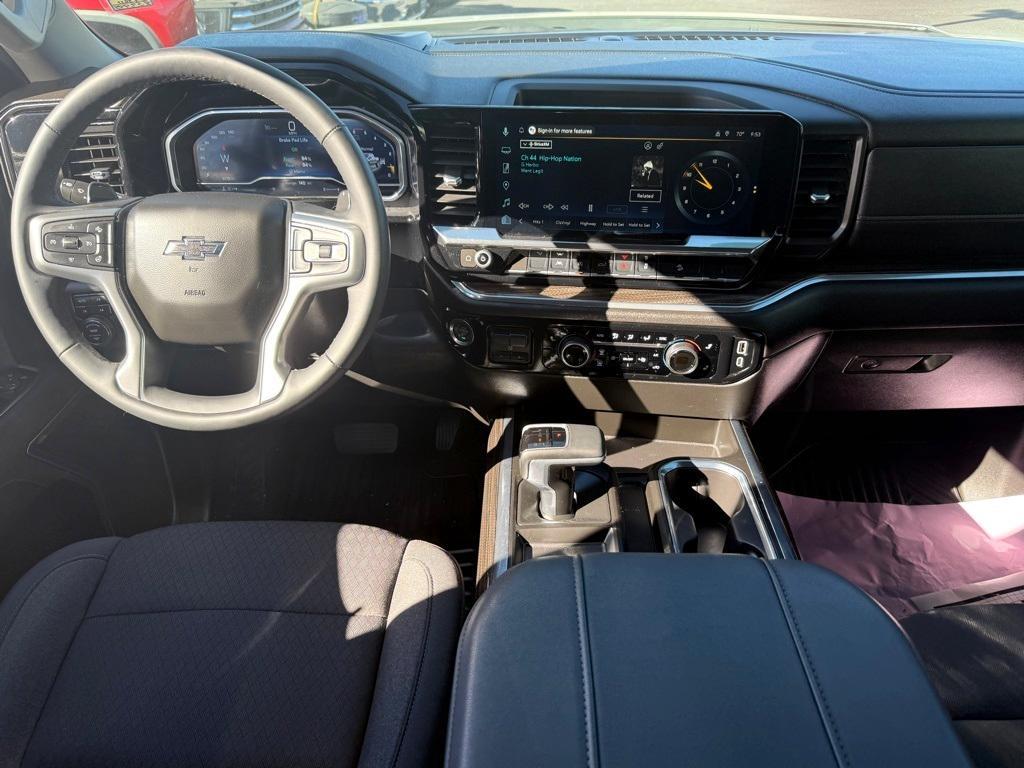 used 2025 Chevrolet Silverado 1500 car, priced at $59,995