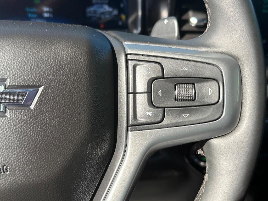 used 2025 Chevrolet Silverado 1500 car, priced at $59,995